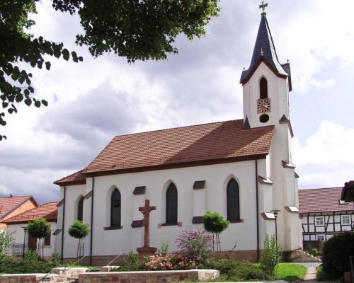 Stadtverwaltung Geisa - Kirche in Bermbach