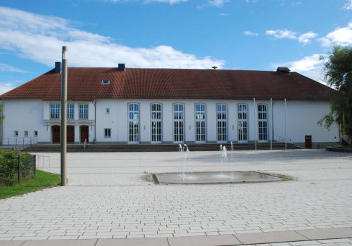 Stadtverwaltung Geisa - Kulturhaus Rhönsachs