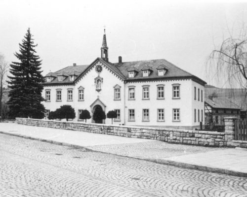Stadtverwaltung Geisa - Krankenhaus St. Elisabeth