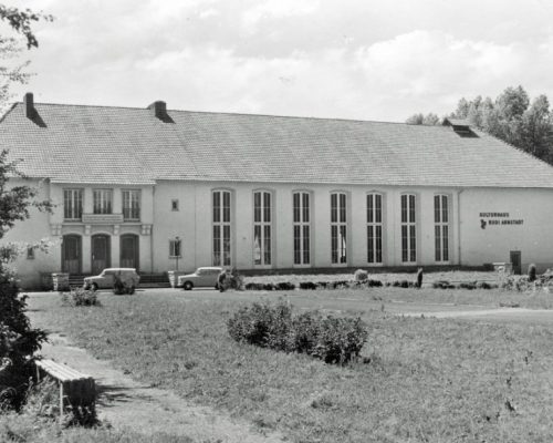 Stadtverwaltung Geisa - Das Kulturhaus
