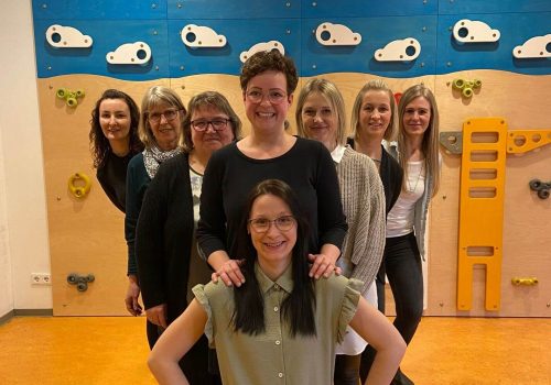 Stadtverwaltung Geisa - Das Team im Kindergarten Borsch