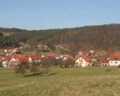 Stadtverwaltung Geisa - Blicke auf Kranlucken